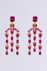 PAINT THE TOWN EARRING