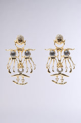 OFF THE RUNWAY EARRING