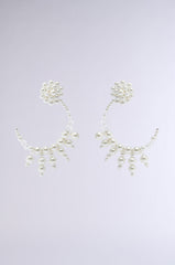 I AM A RICH MAN EARRING