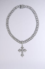 ICE ME OUT NECKLACE