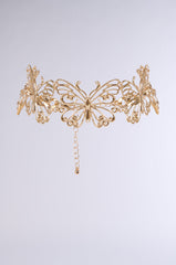 SPREAD YOUR WINGS CHOKER