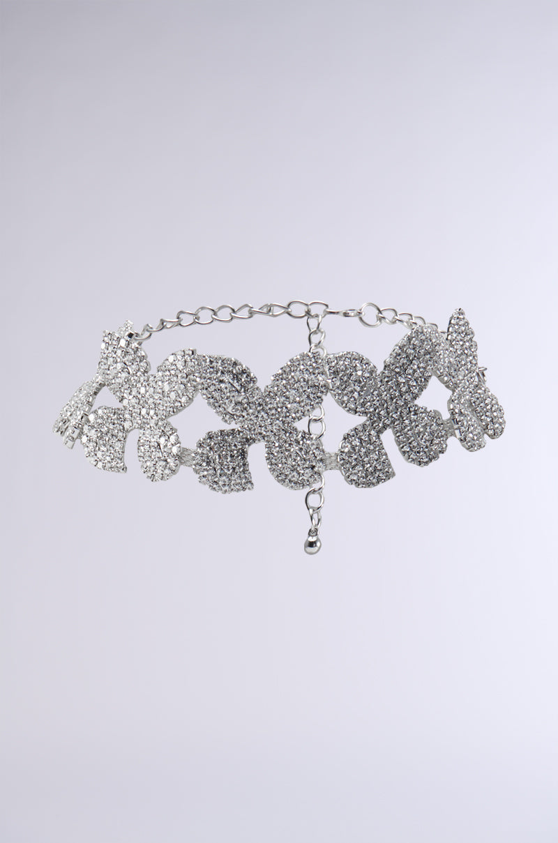 SHOW ME LOVE CHOKER NECKLACE