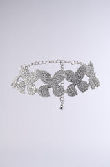 SHOW ME LOVE CHOKER NECKLACE