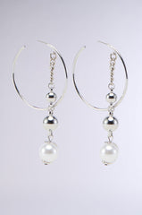 DROP OUT EARRING