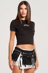 STICK WITH THE TRENDS UTILITY BELT