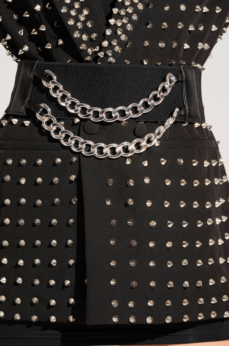 THE REGAL CHAIN BELT