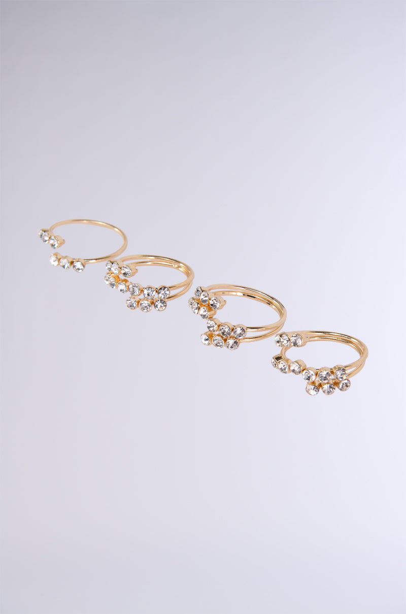ABSTRACT LIFE RING SET