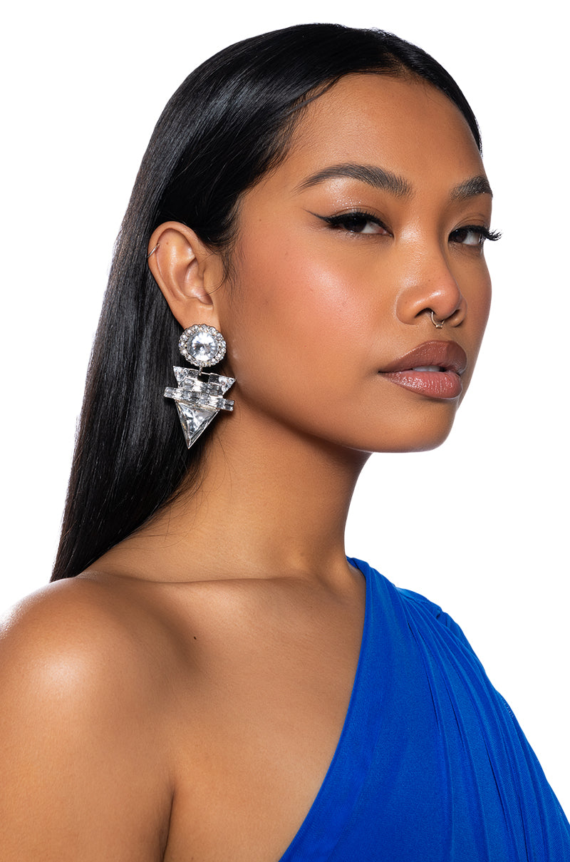 ART DECO GLAM EARRING