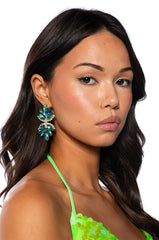 MULTI COLOR DANGLE