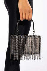 CLEAR TINGS BLING BAG