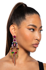 COLOR REALNESS EARRING