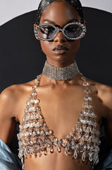 FANTASY DRIP BRA BODY CHAIN