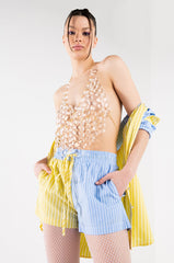 FANTASY DRIP VIXEN BRA BODY CHAIN