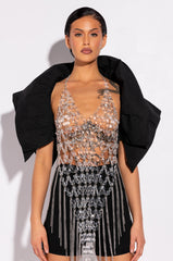 FANTASY DROP SALSA BODY CHAIN