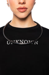FASHION PHENOM RING NECKLACE