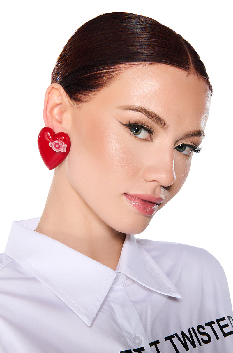 FILL MY HEART EARRING
