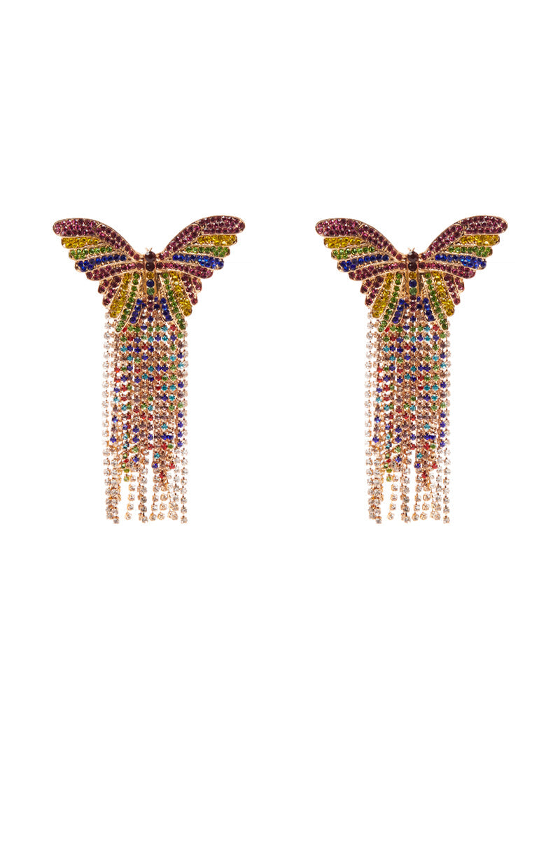 FLY ME OUT EARRING
