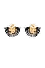 FRINGE ME OUT EARRING