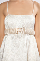 GIVE ME WINGS SCRUNCHIE BELT