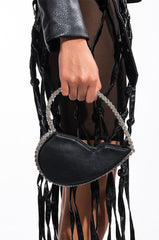 HEART BREAKER CLUTCH