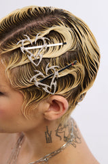 HEART IT ALL HAIR CLIPS