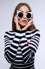 HIGH FASHUN SUNGLASSES