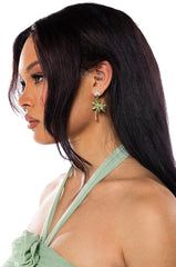 KEA EMBELLISHED EARRINGS