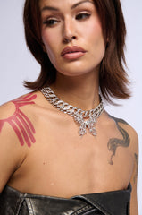 ICE ME OUT NECKLACE
