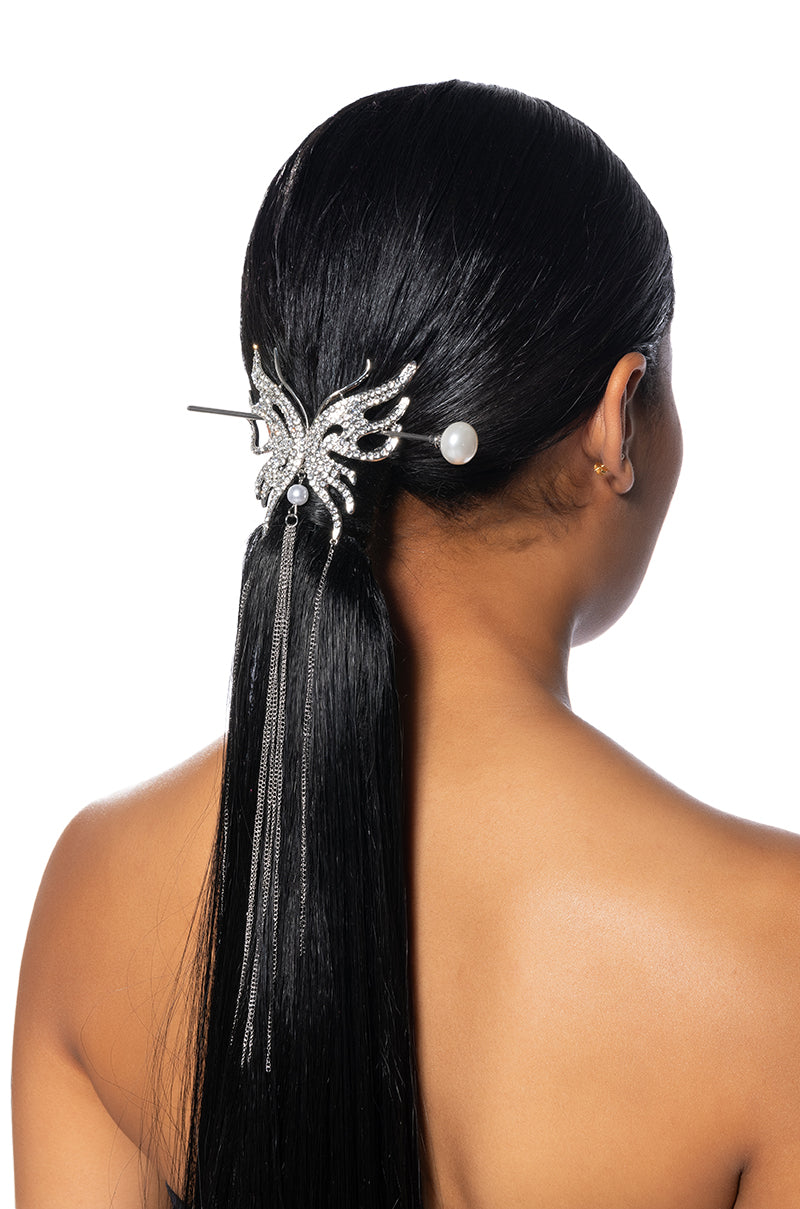 IM AN ANGEL HAIR PIN