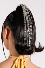 I'M DRIPPIN' HAIR PONY PIN