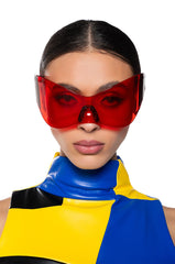 INFERNO OVERSIZED SUNNIES