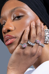 IRRESISTIBLE RING SET