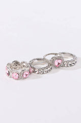 IRRESISTIBLE RING SET