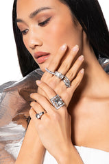 ITS A NECESSITY RING SET
