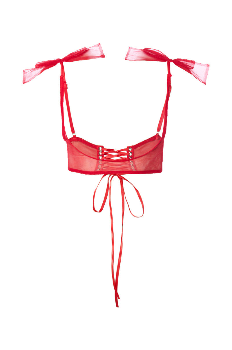 JUST FOR YOU MESH HARNESS