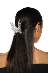 LEMME FLY AWAY HAIR CLAW