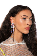 LIFE OF THE PARTY EARRING