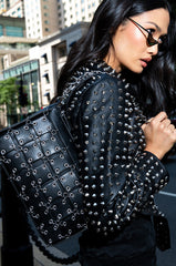 LINKED UP PU PURSE