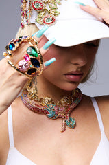 LION PRIDE CHOKER