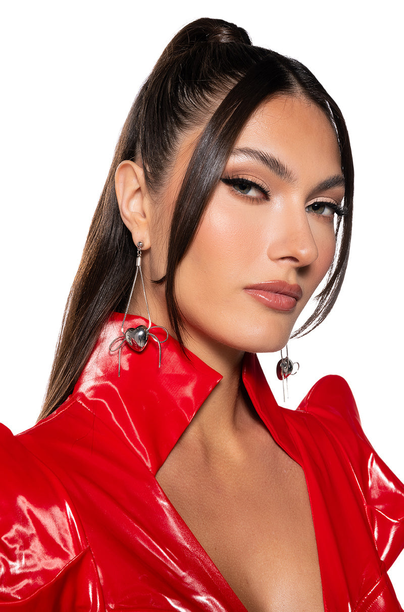LOVE THAT FOR U EARRING