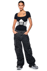 MILLIE UNDERBUST BELT