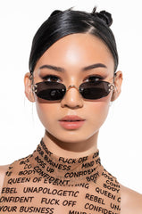 MISUNDERSTOOD RECTANGLE SUNNIES