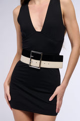 MIXED DECISIONS DOUBLE BELT