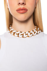 NEPO BABY METAL CHAIN
