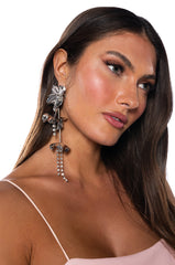 NOT FOR THE DRAMA EARRING