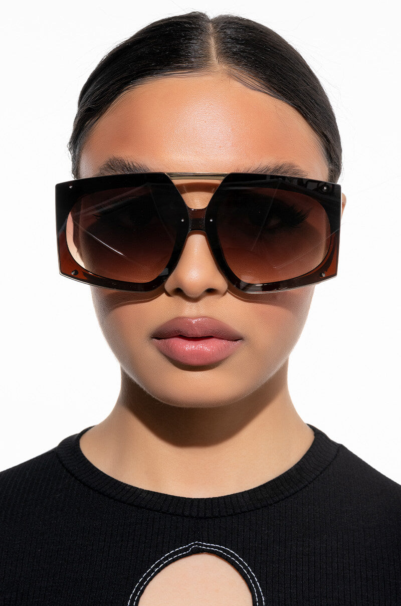 NOT MY PROBLEM OVERSIZED SUNNIES