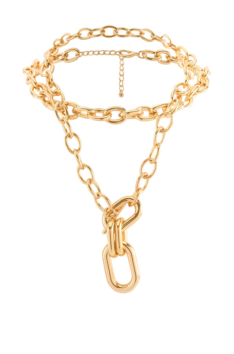ON THE RUNWAY CHOKER