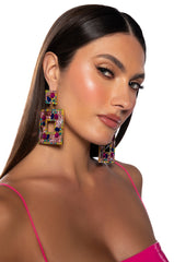 OUT OF THE BOX EARRING