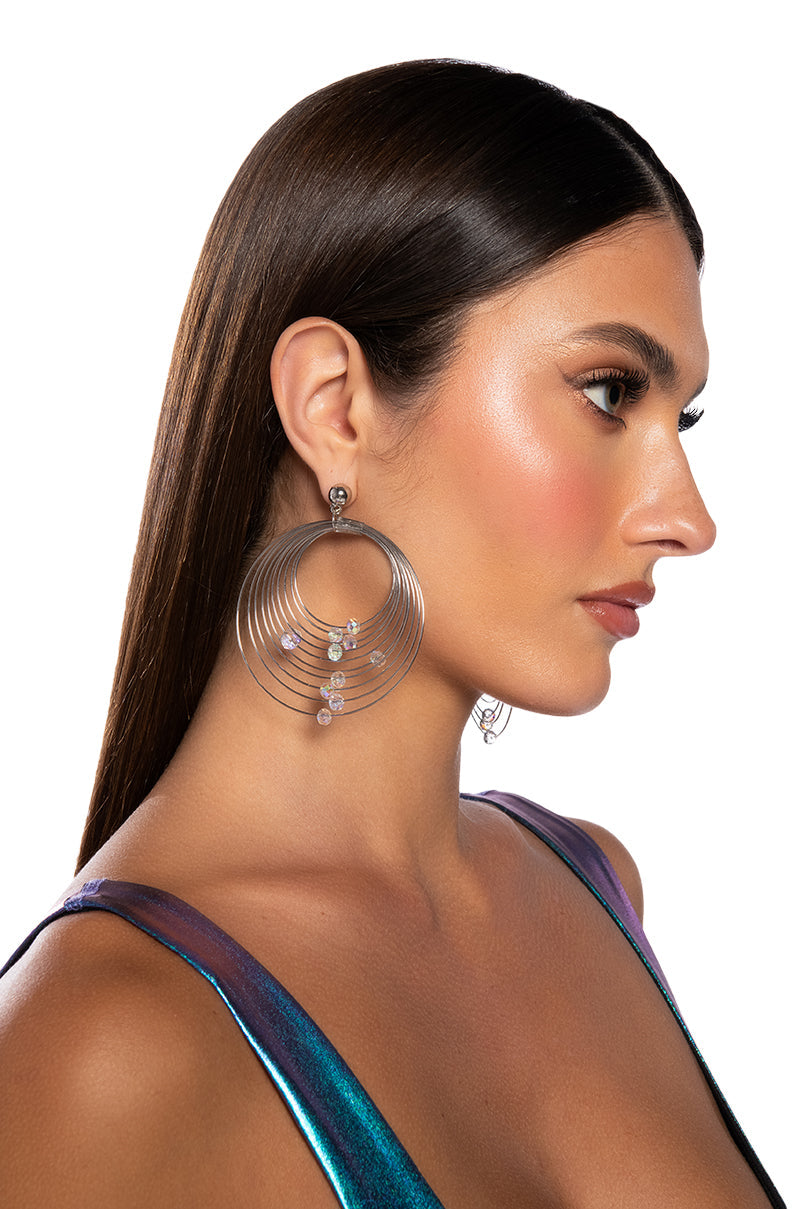 OUT OF THIS WORLD EARRING