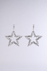 OVER DRAMATIC EARRINGS